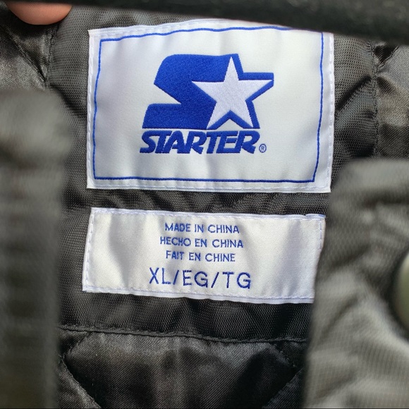 🆕 Starter NBA Cleveland Cavaliers Jacket g-lll Men’s XL - Picture 8 of 9